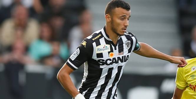 Romain Saïss