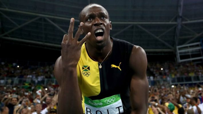 Usain Bolt