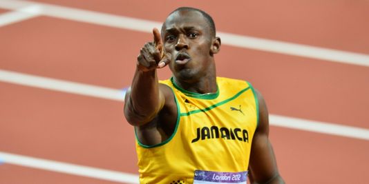 Usain Bolt