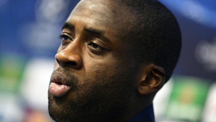 Yaya Touré