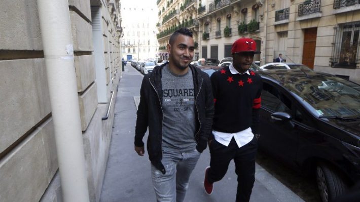 ayew et payet