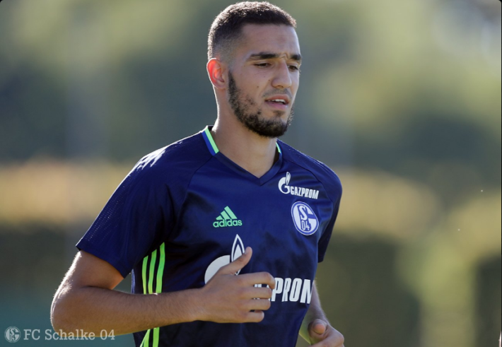 bentaleb schalke