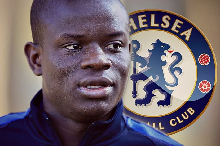 kanté chelsea