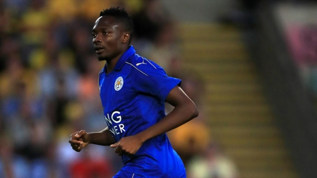 Ahmed Musa les débuts de feu du Nigérian avec Leicester