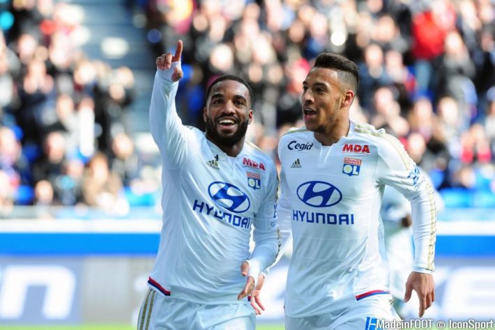 tolisso et lacazette