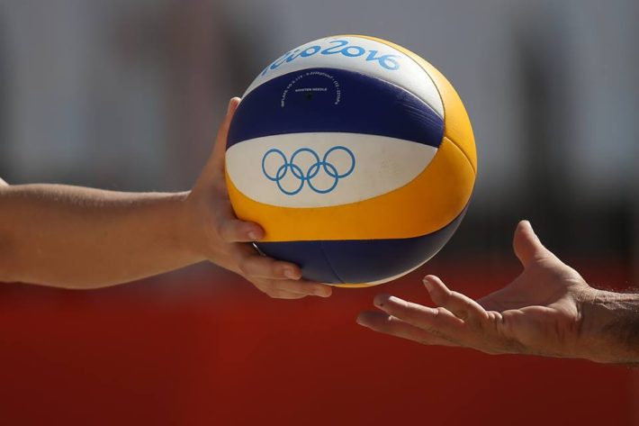 volley