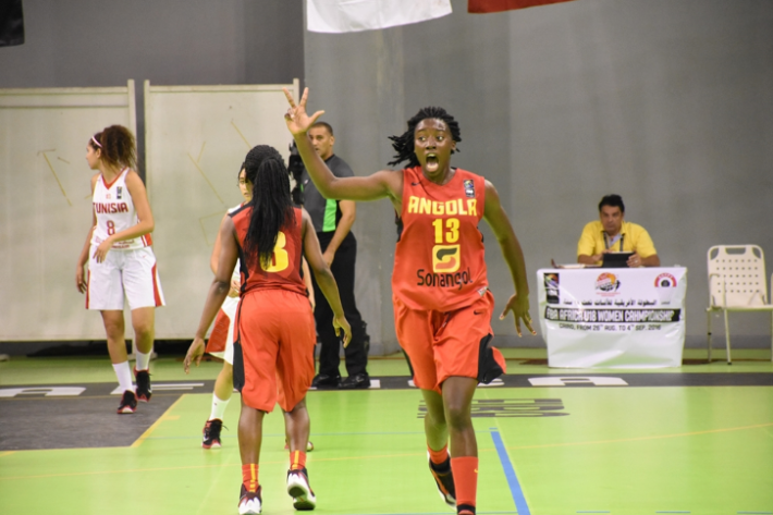 Afrobasket U18