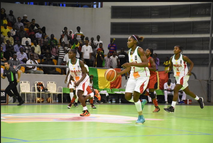 Afrobasket U18