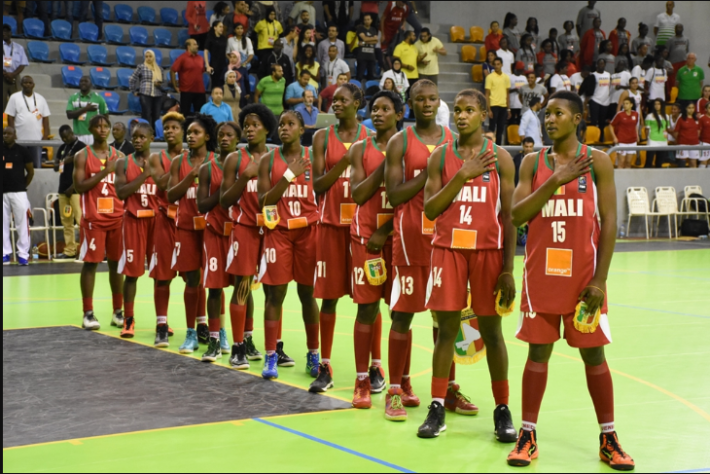 Afrobasket U18