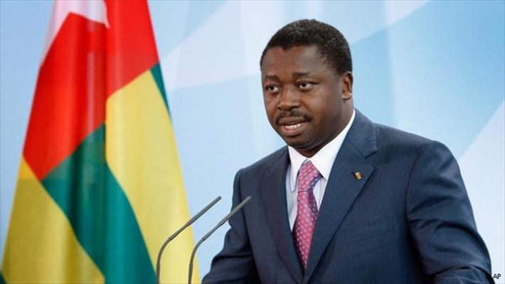 Faure Gnassingbe