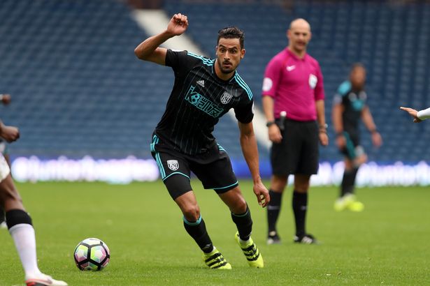 Nacer Chadli