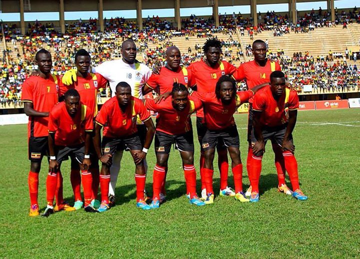Ouganda : La pré-liste pour affronter le Togo en amical et ...