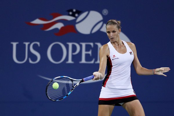 US Open-Karolina Pliskova