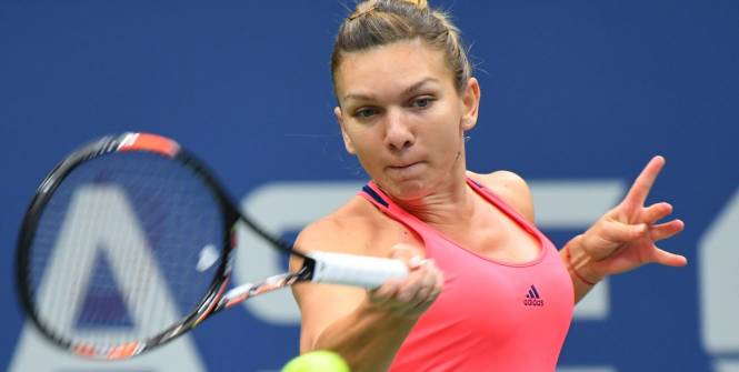 US Open -Simona Halep