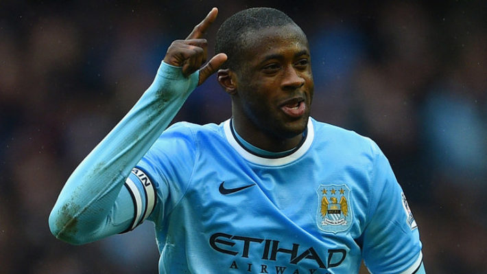 Yaya Touré