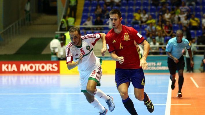 maroc-futsal