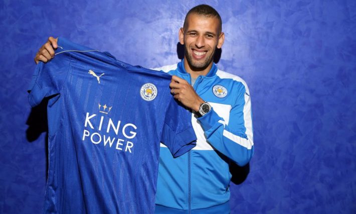 slimani leicester