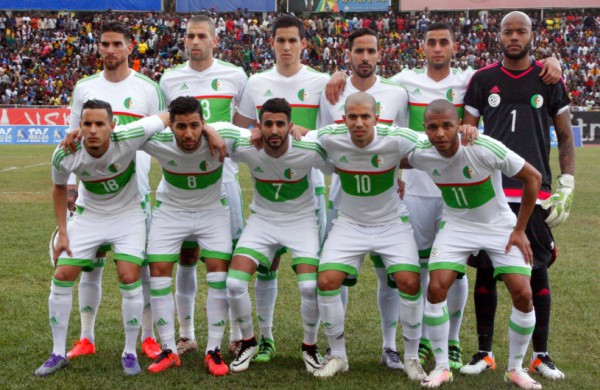 algerie
