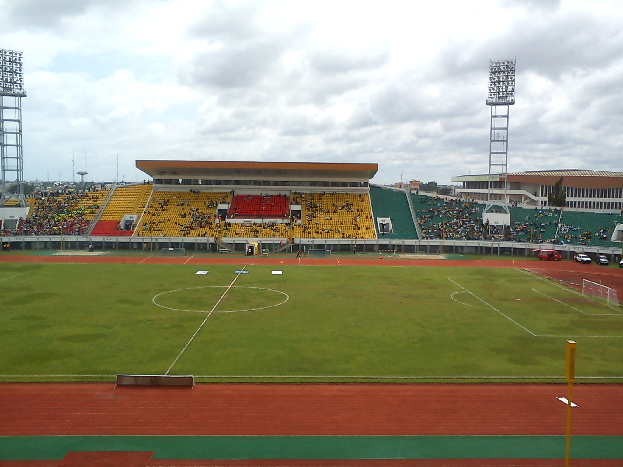 Foot Bénin les championnats reportés