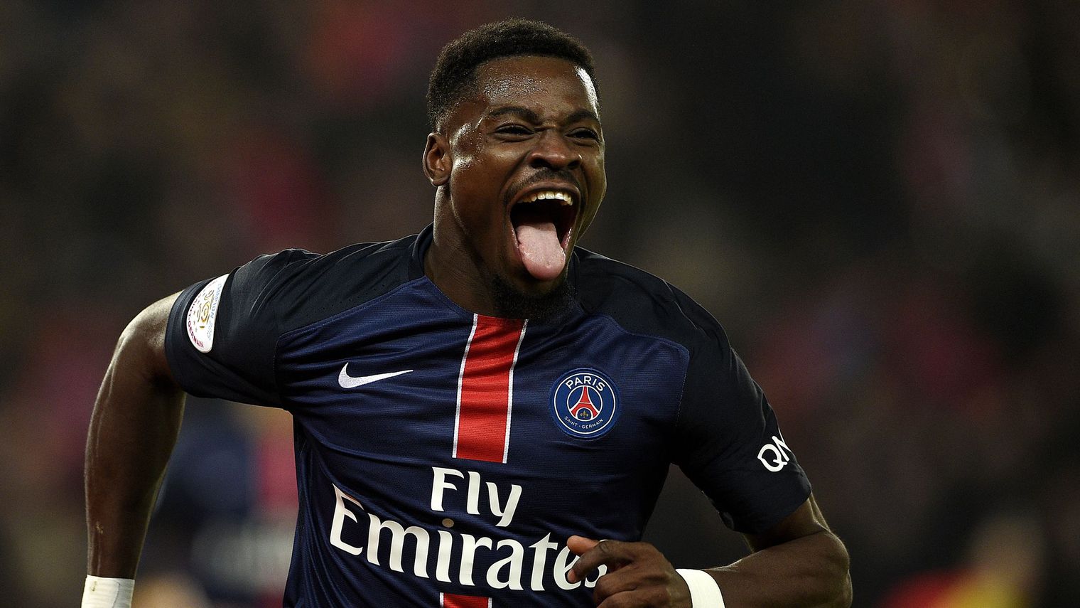 PSG Serge Aurier sur le départ, la raison