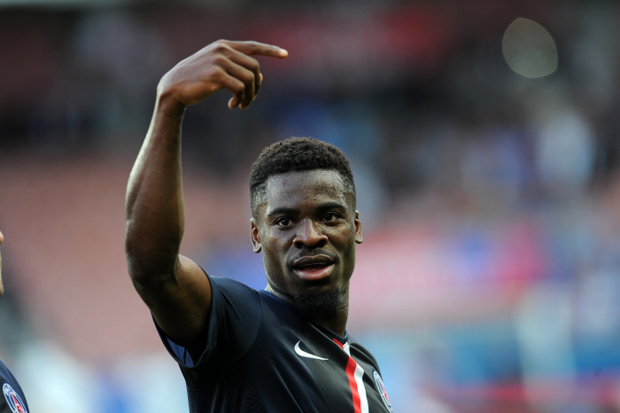 Serge Aurier (PSG)