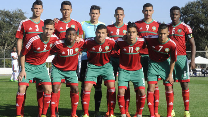 maroc-u20