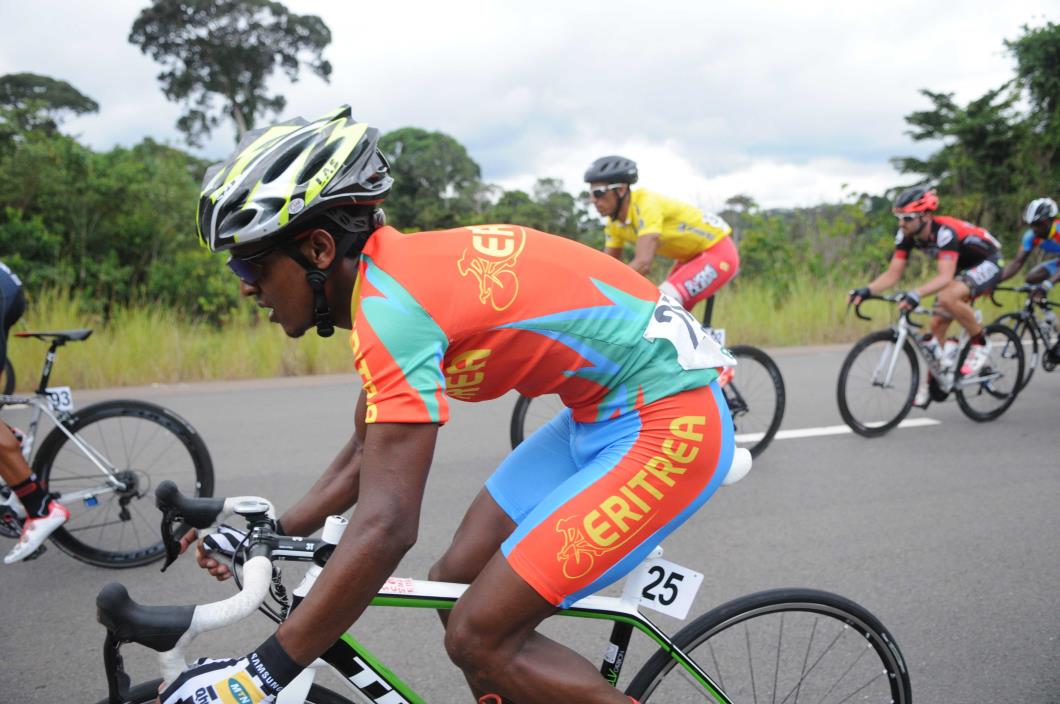 Tour du Rwanda 2016 L'Erythréen Eyob Metkel enlève l'étape 5