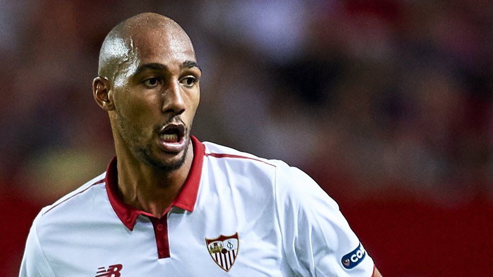 Steven Nzonzi il ouvre la porte aux Léopards