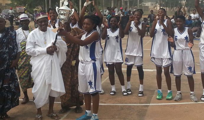 Togo Championnat National De Basketball D Letoile