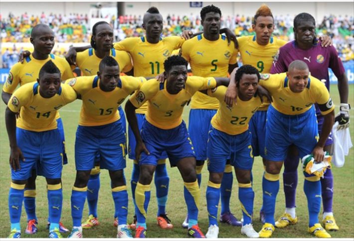 gabon