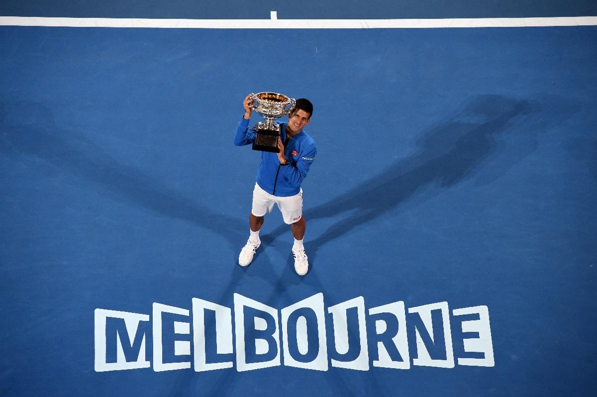Prize money record à l' Open d'Australie