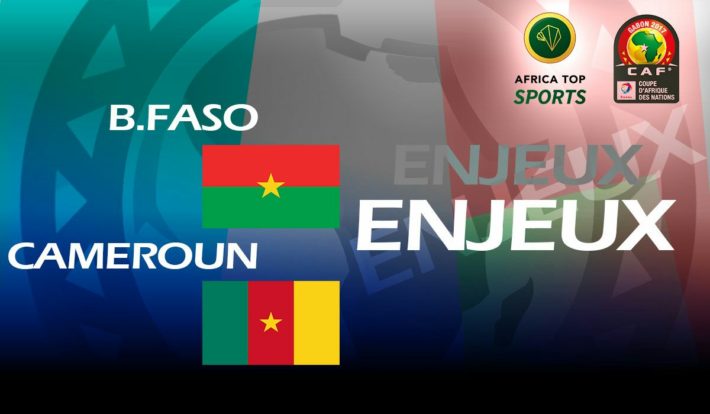 Burkina cameroun