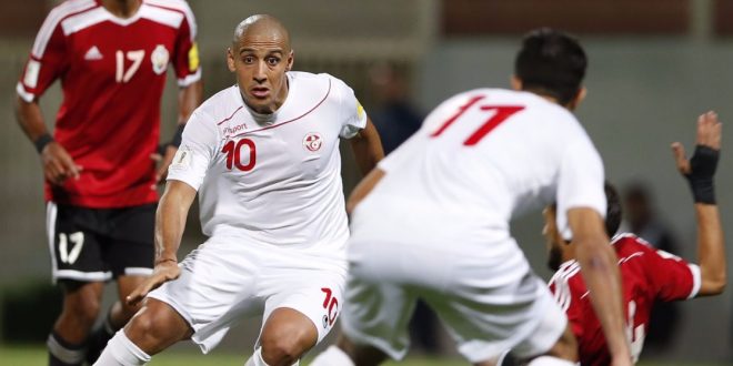 CAN 2017 -Wahbi Khazri