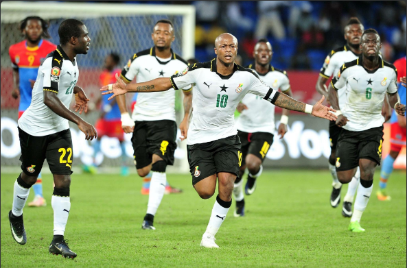 CAN 2017-ghana