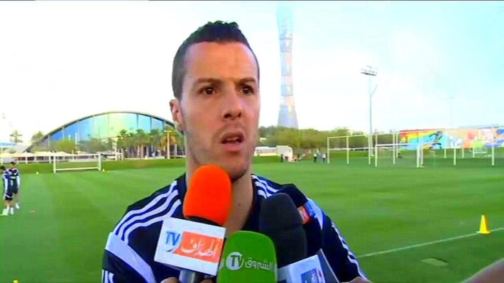 Djamel Mesbah