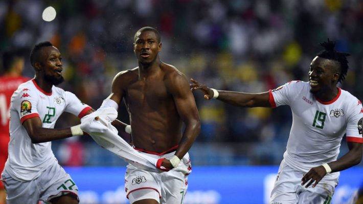 Préjuce Nakoulma