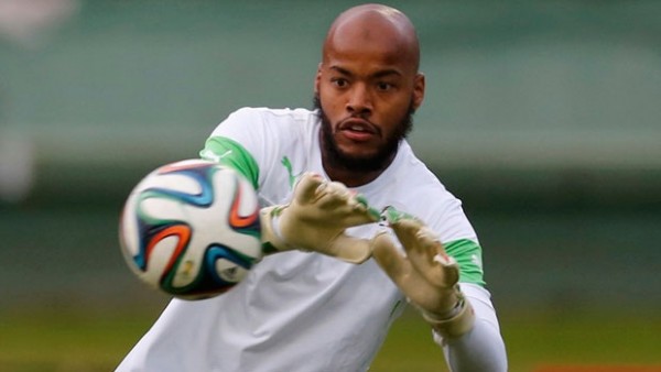 Raïs M’Bolhi