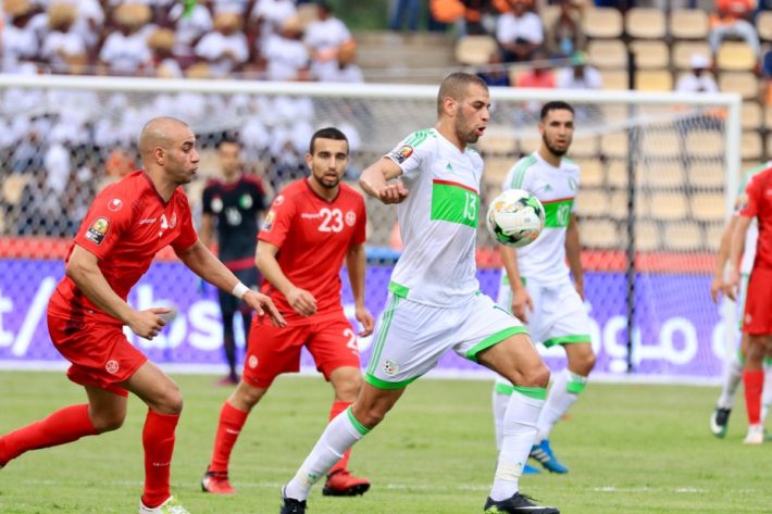 Tunisie algérie lo