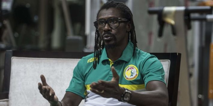 aliou cissé
