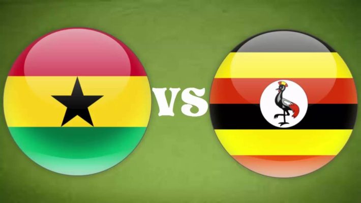 ghana ouganda