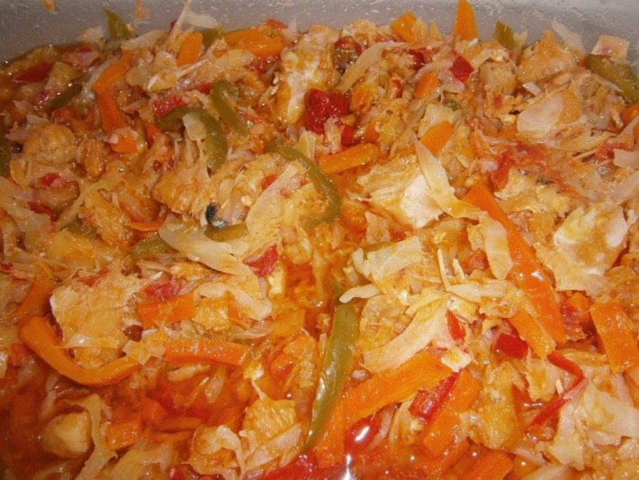 plat gabon