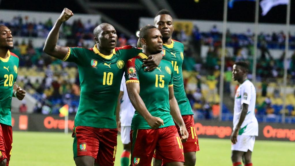 cameroun foot