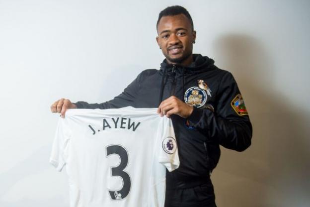 Jordan Ayew