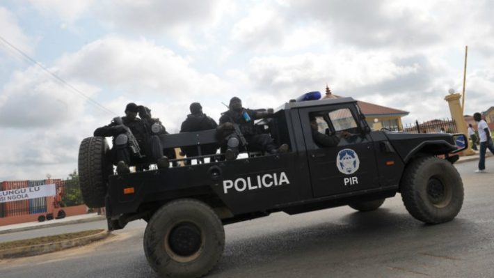 angola