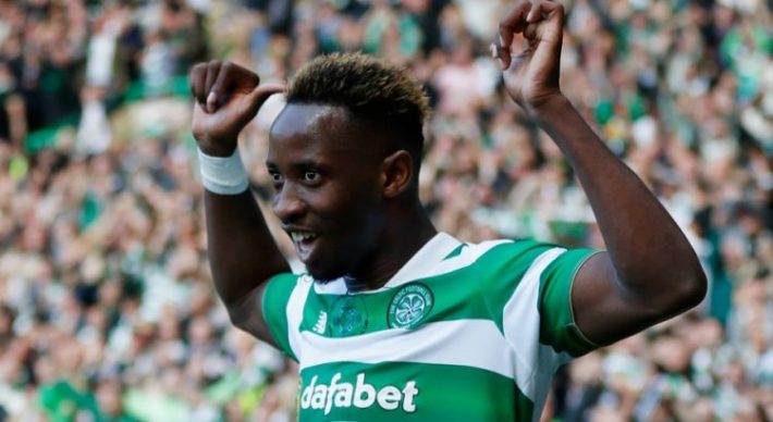dembélé celtic