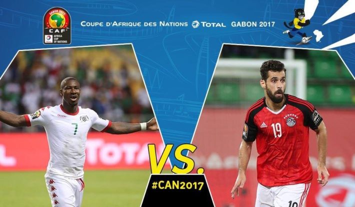 egypte burkina faso