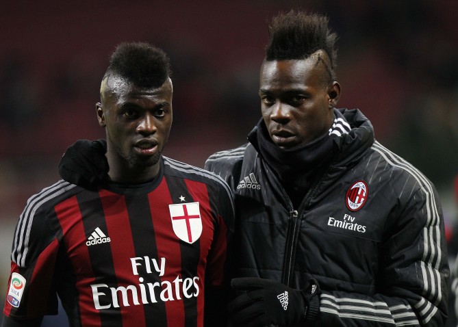 niang balotelli