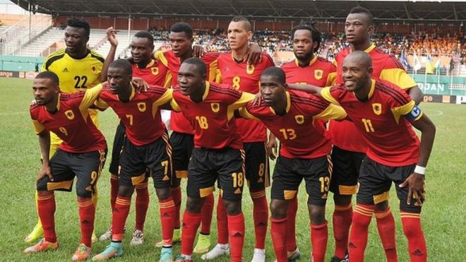 Angola