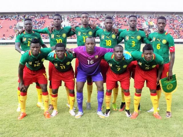 cameroun junior