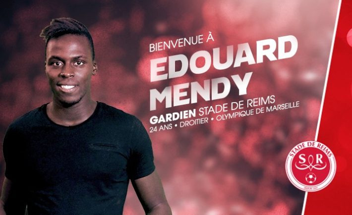 edouard mendy
